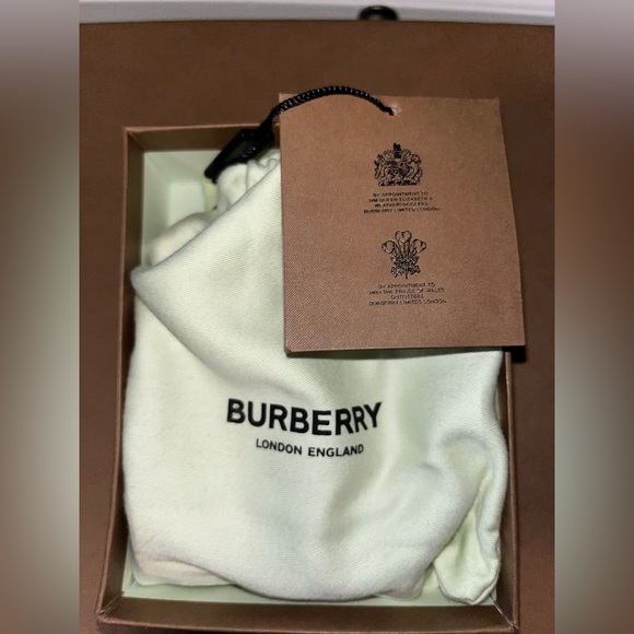 Burberry Monogram Motif Belt - Picture 10 of 13